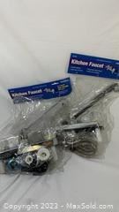 wtwo new replacement kitchen faucets4641 t