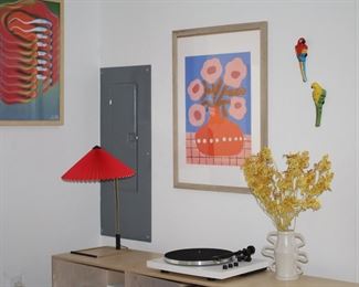 Hay Martin table lamp