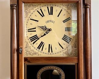 Corwall Clock