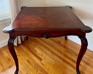 Henredon Game Table