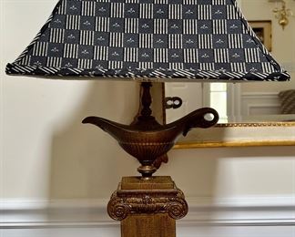 Frederick Cooper Lamp