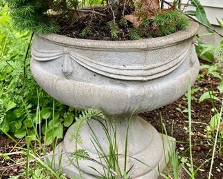 Cement Planter