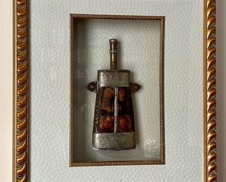 Ethnic Shadowbox Artwork