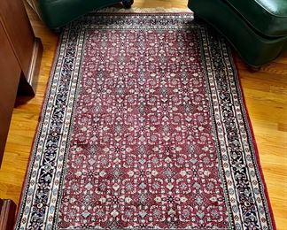 Bidjar Wool Rug - 6' x 3'11"
