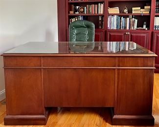 Hekman Executive Desk