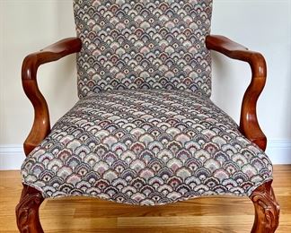 Stuart Swan Armchair