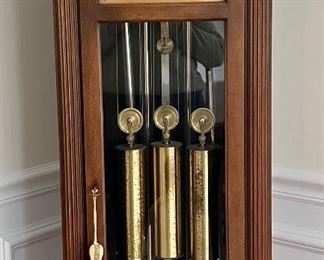 General Electric Grandfather Clock