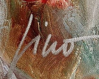 artist signature