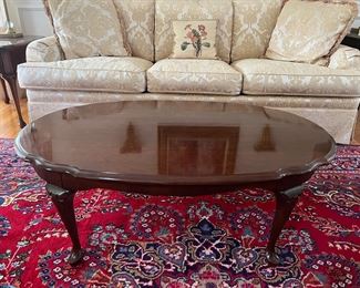 Pennyslvania House Coffee Table