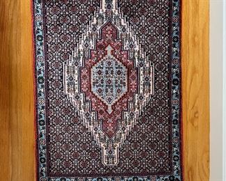 Wool Rug - 2'4" x 3'5"