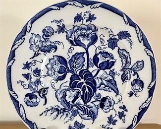 Water Nymph Wedgewood Plate