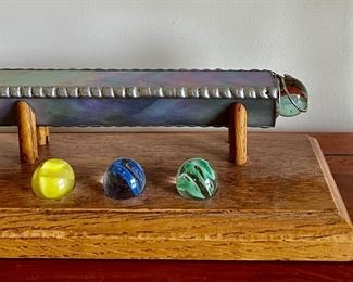 Marble Kaleidoscope & Egg Shape Kaleidoscope