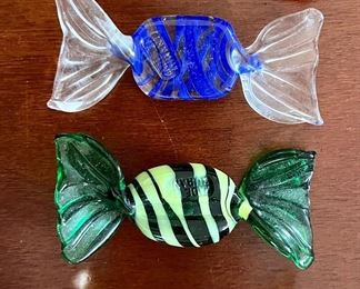 Murano Glass Candy