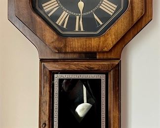 Verichron Wall Clock