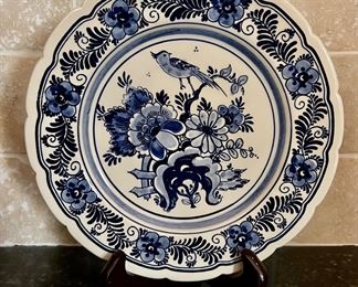 Delft Plate
