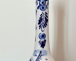 Delft Vase
