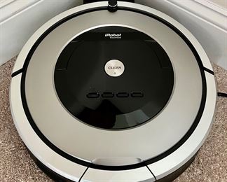 iRobot Roomba Vacuum