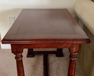 South Cone Trading Co. Side Table (Made in Peru)