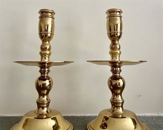 Baldwin Brass Candlesticks
