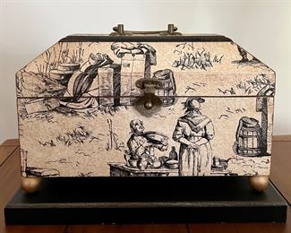 Decorative Storage Box