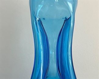 Art Glass Decanter