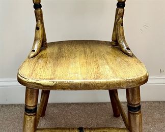 Child's Chair