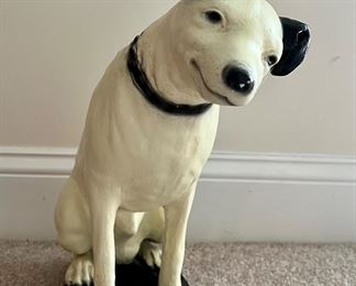 "Nipper" RCA Victrola Dog