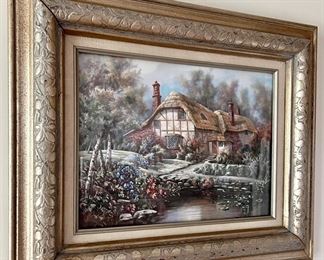 "Hobbit House" Print