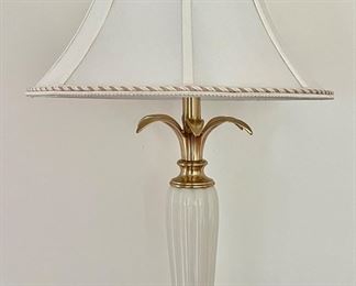 (2) Lenox Lighting by Quoizel Lamps