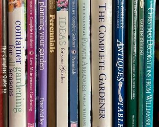 Gardening Books