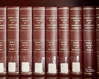 Complete Works of Abraham Lincoln