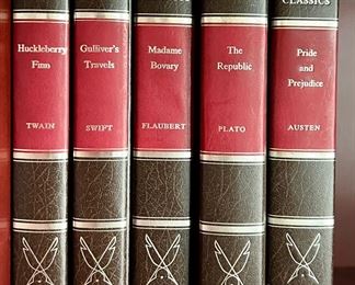 The World's Great Classics Books