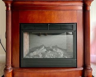 Electric Fireplace