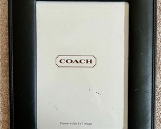 Coach Frame