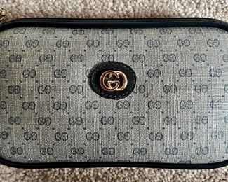 Gucci Makeup Case