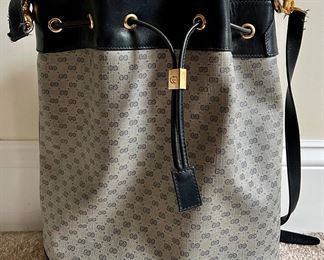 Gucci Bucket Bag