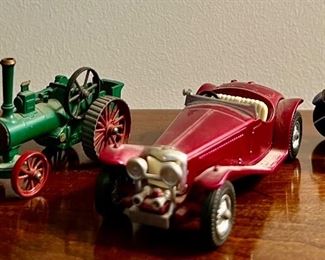 Assorted Matchbox Cars