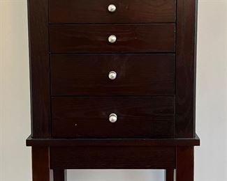 Jewelry Chest