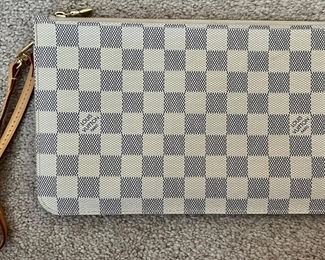 Louis Vuitton Wristlet
