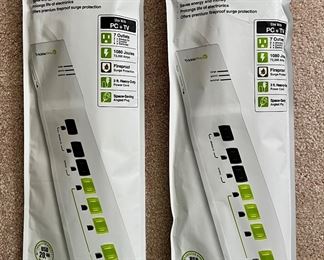 (2) TrickleStar Power Strips
