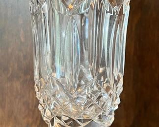 Waterford Crystal Balmoral 7" Vase