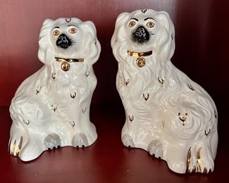 Beswick Staffordshire Dogs