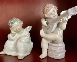 Lladro #4539 & #6629
