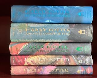 Harry Potter Books