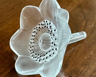 Lalique Flower