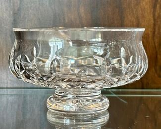 Waterford Lismore Footed Dish