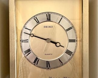 Seiko Clock