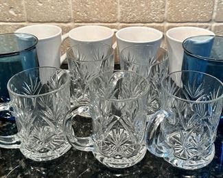 Assorted Mugs