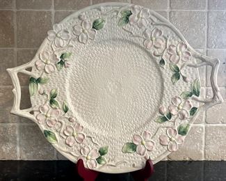 Fitz & Floyd Platter