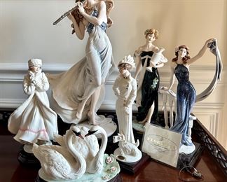 Giuseppe Armani Figurines